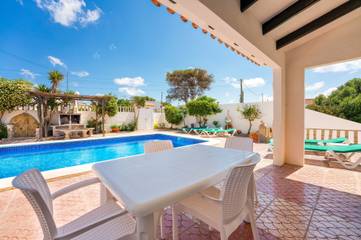 Holiday home in Alaior Municipality, Menorca für 8 