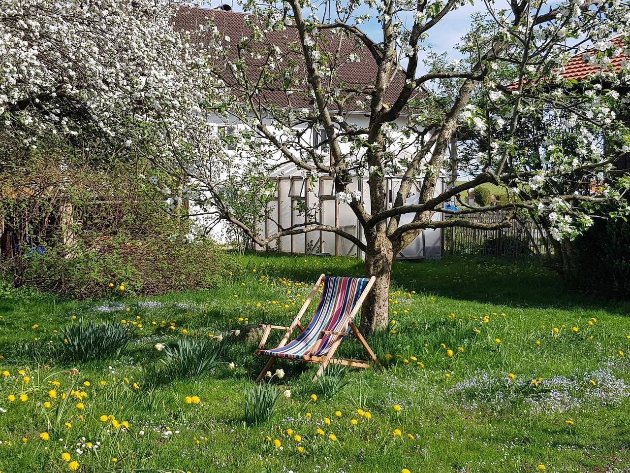 Ganze Ferienwohnung, Ferienwohnung Hofen 5 in Peiting, Romantische Straße