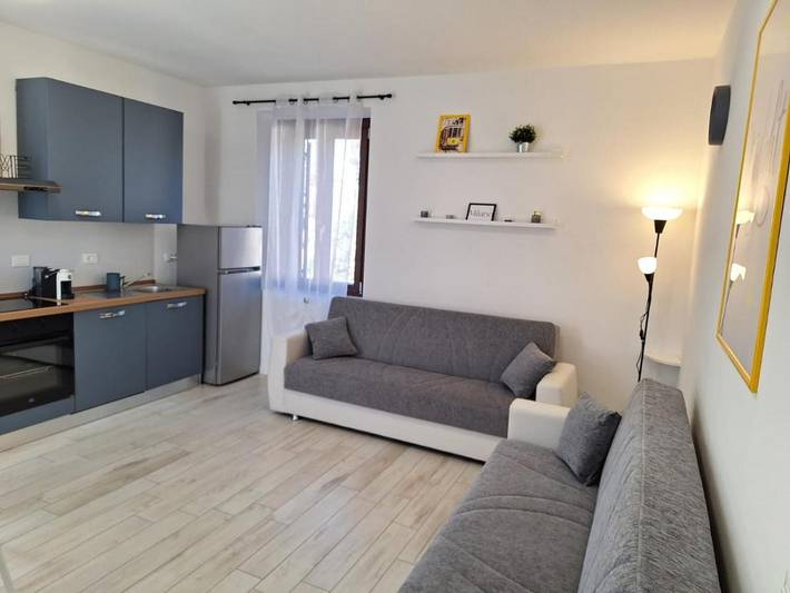 Appartamento per 4 persone, con Balcone a Garbagnate Milanese