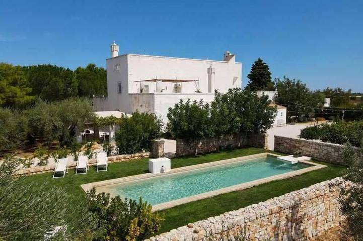 Maison de vacances pour 2 personnes, avec terrasse et jardin - 1