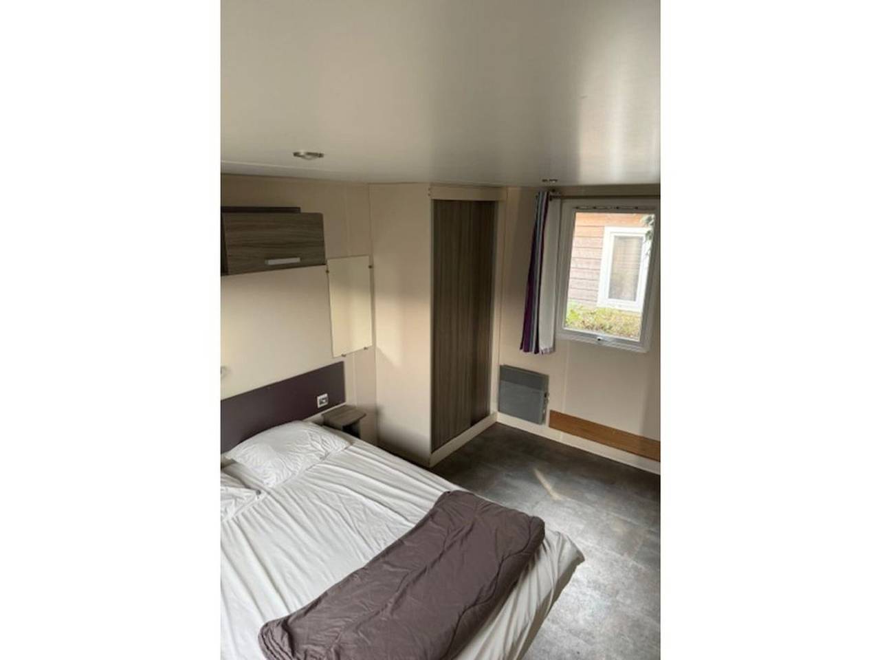 Mobil home Pmr avec terrasse - 4 personnes in Petit-Palais-et-Cornemps, Région de Libourne