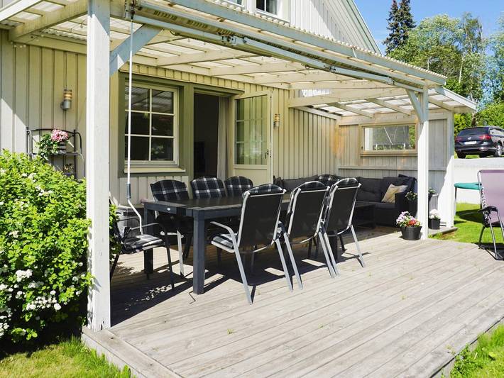 Ferienhaus für 9 Personen, mit Garten und Terrasse in Sollentuna kommun - 2