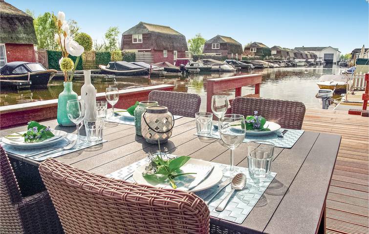 Location de vacances pour 4 personnes, avec terrasse dans Breukelen - 3