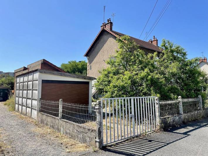 Gîte pour 4 personnes, avec jardin à Imphy - 4