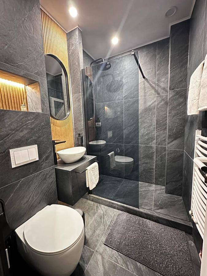 Gîte pour 2 personnes, avec jardin ainsi que terrasse et vue dans Baia Mare - 4