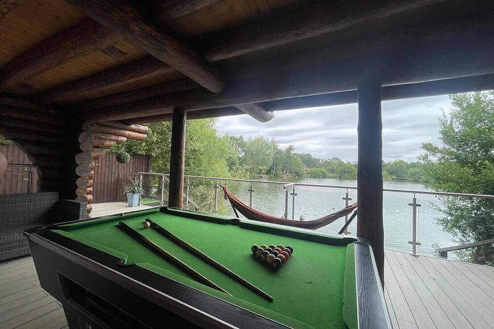 Lodge for 6 People in Lincolnshire, Midlands