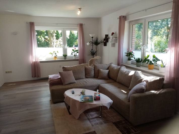 Ganze Ferienwohnung, Ferienwohnungen Evers 55181 - Ferienwohnung 1 in Filsum, Landkreis Leer