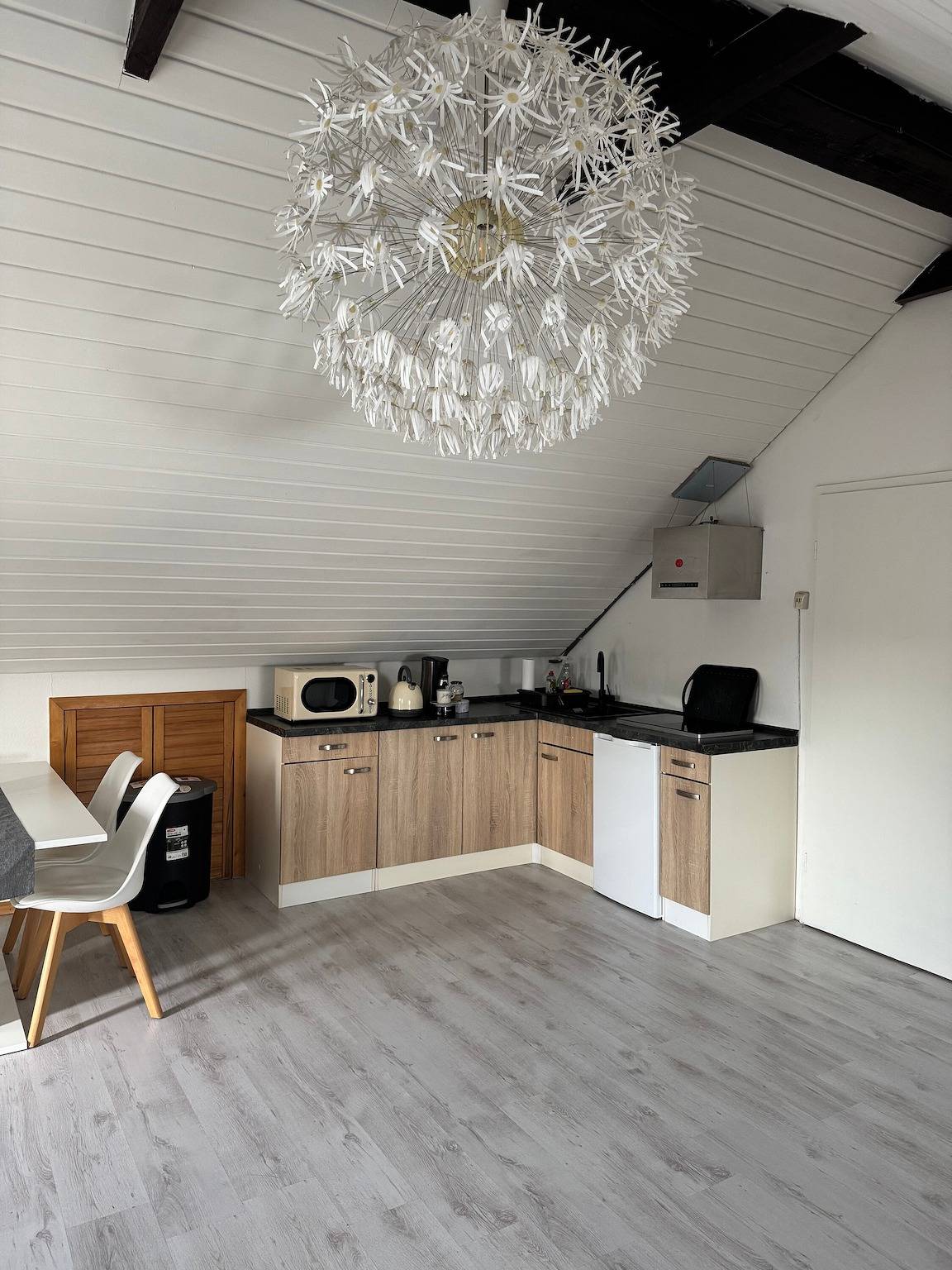 Apartamento entero, Loft Schwarzwaldglück St. Blasien en la Selva Negra con balcón y Wi-Fi in St. Blasien, Bosque Negro sur