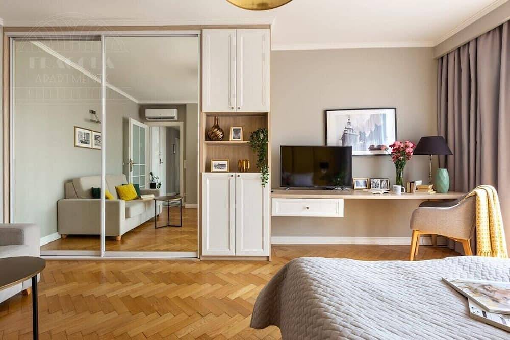 Appartement entier, Feniks Stunning 2-bed apartment with 3 terraces in Cracovie, Petite-Pologne
