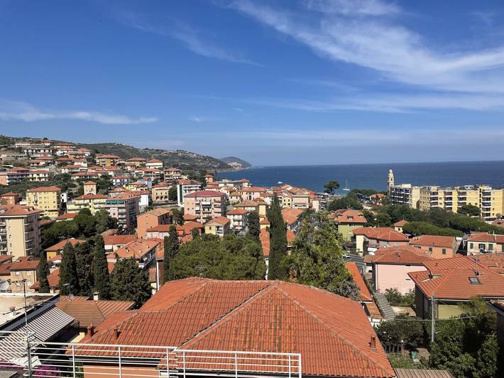 Gîte pour 5 personnes, avec balcon et jardin à San Lorenzo al Mare - 2