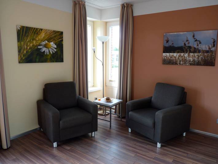 Ganze Ferienwohnung, Ancora Marina Haus 2 Nr. 04, Typ 1 in Hundestrand / Naturstrand, Neustadt in Holstein