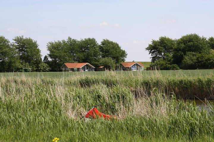 Ferienhaus für 5 Personen, mit Terrasse und Garten sowie Sauna und Ausblick in Ockholm - 3