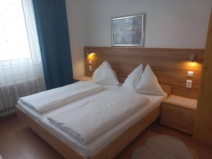 BnB für 2 Personen, mit Garten in Weiden am See