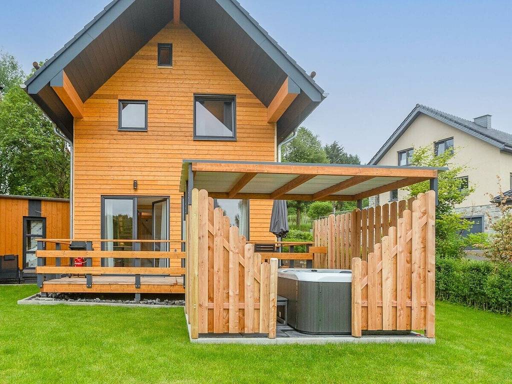 Ferienhaus mit 3 Schlafzimmer in Bütgenbach, Naturpark Hohes Venn