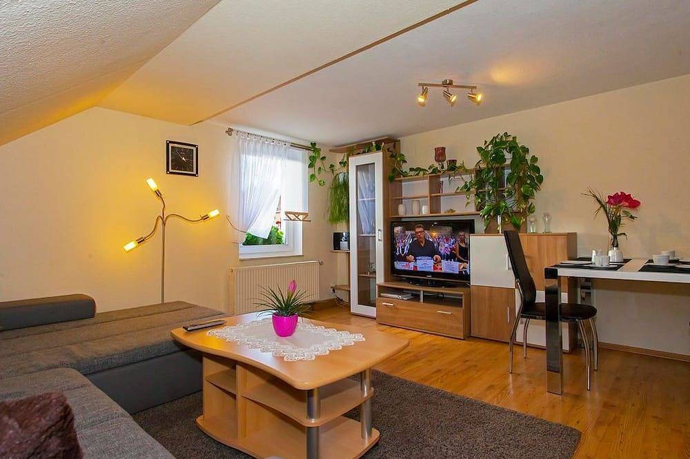 Ganze Wohnung, Ferienwohnung Christine - Ferienwohnungen Möckel in Ellefeld, Chemnitz und Umgebung