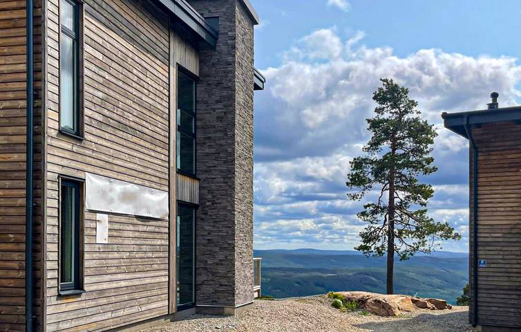 Ganze Ferienwohnung, Ferienwohnung für 8 Personen mit Garten in Branäs, Värmland