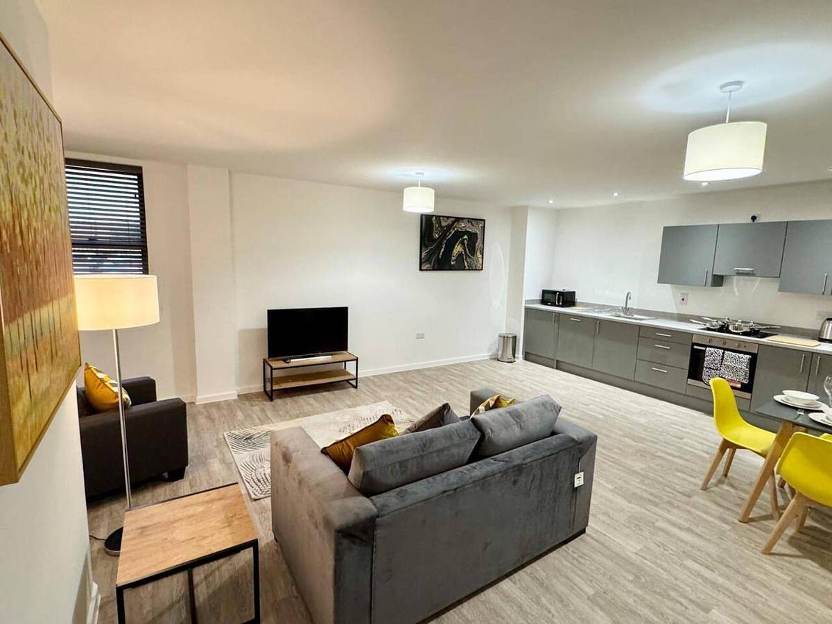 Appartement entier, Apartment in Taunton, Somerset