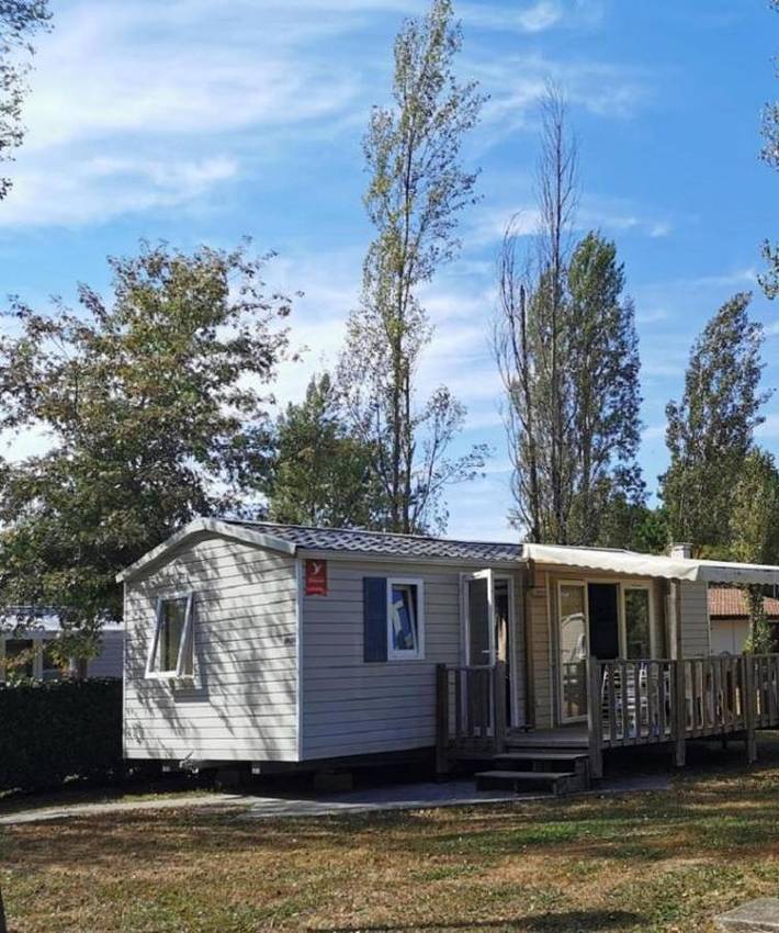 Location de vacances pour 4 personnes, avec terrasse à Saint-Paul-lès-Dax - 2