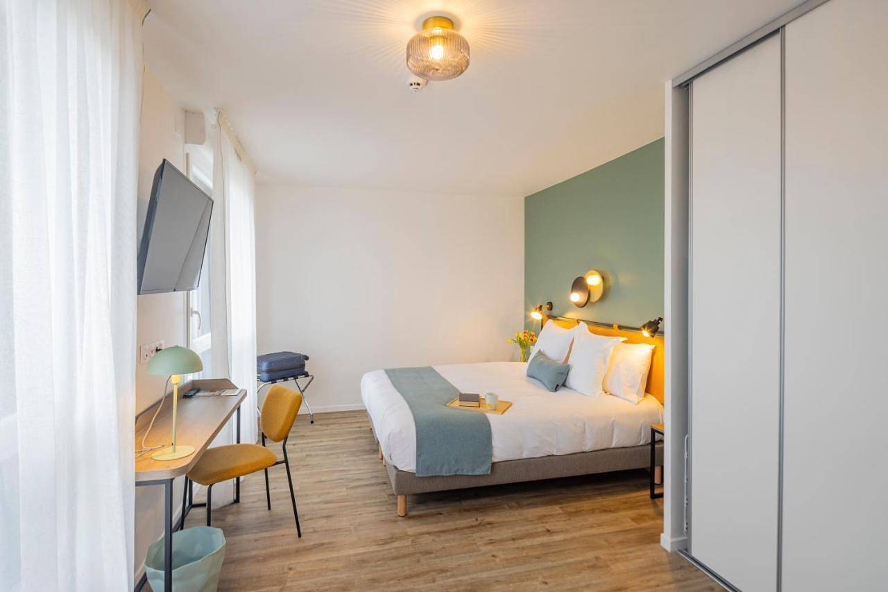 All Suites Appart Hôtel - Le Havre Centre - Les docks in Le Havre, Région du Havre