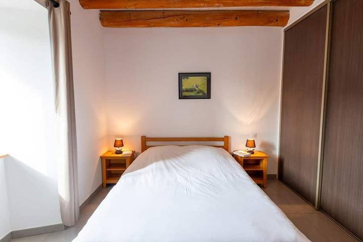 Location de vacances pour 10 personnes, animaux acceptés dans Albaret-le-Comtal - 4