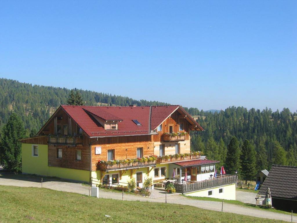 Doppelzimmer in Albeck, Bezirk Feldkirchen