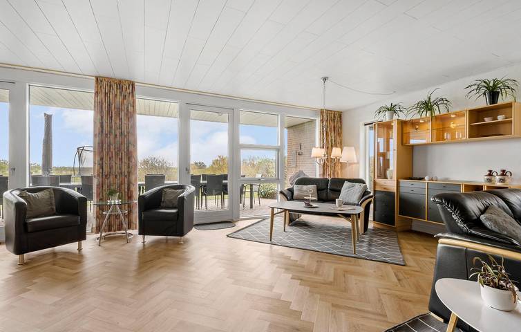 Ferienhaus für 20 Personen, mit Terrasse und Whirlpool sowie Sauna und Pool in Holmsland Klit - 3