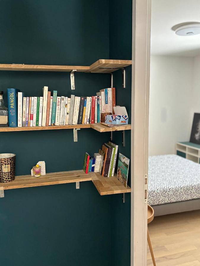 Location de vacances pour 4 personnes, avec piscine et terrasse, animaux acceptés dans Le Rayon Vert - 2