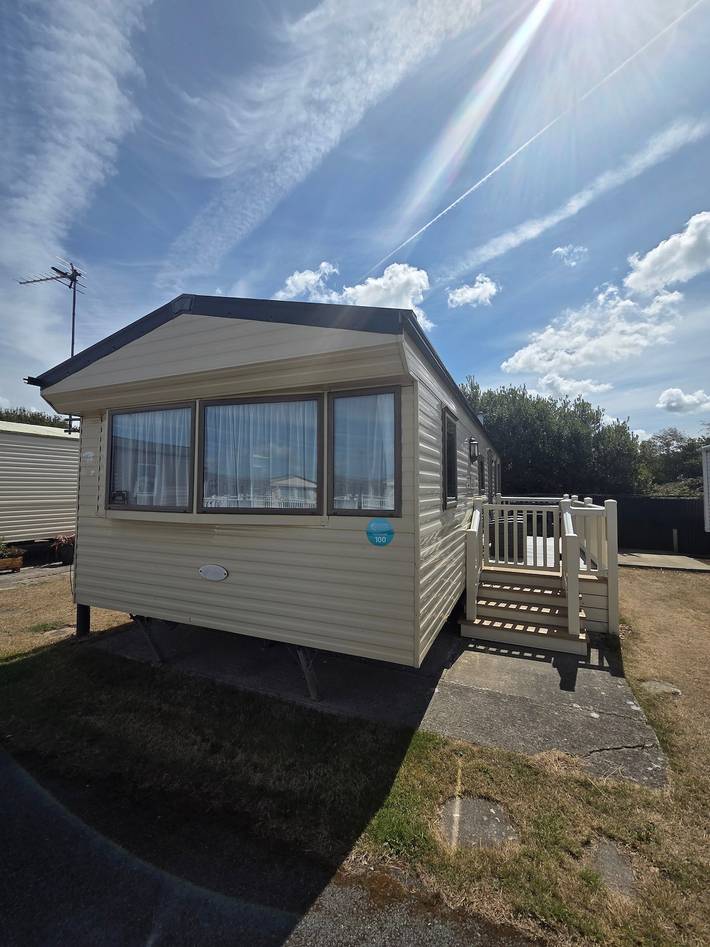 Holiday rental for 6 people in Rhyl