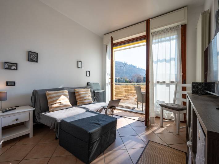 Ferienwohnung für 5 Personen am Ortasee - 4