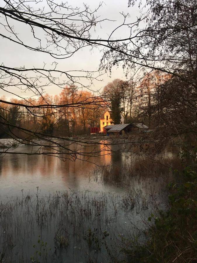 Appartement entier, Wassermühle in Rheine, Münsterland