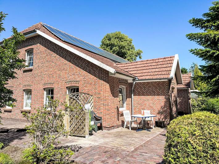 Ferienwohnung für 4 Personen, mit Terrasse - 1
