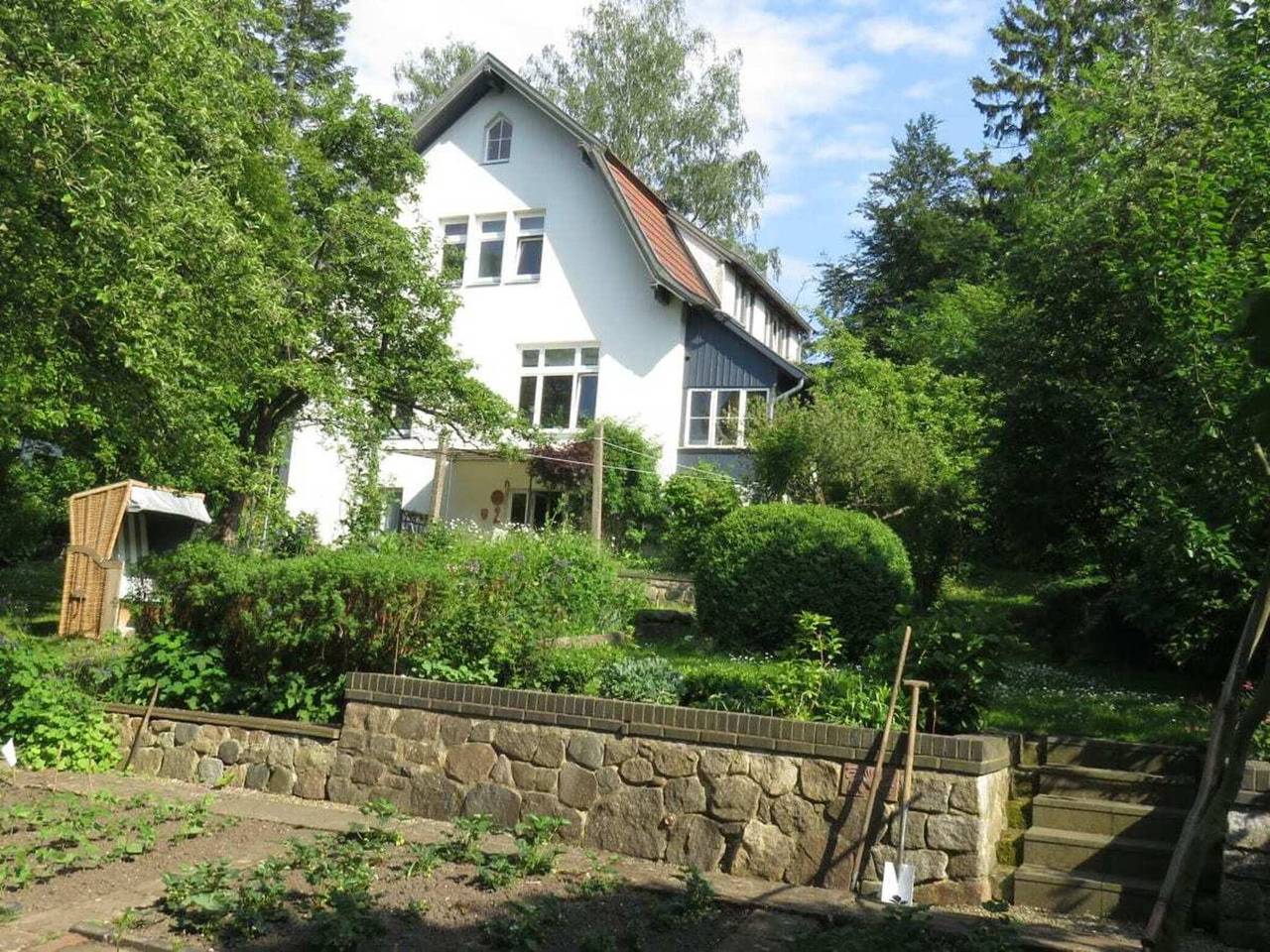 "Villa am Waldweg" Comfortable holiday residence in Bad Doberan (City), Bad Doberan