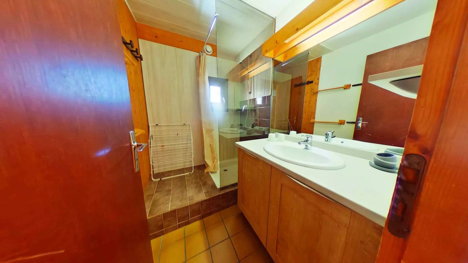 Appartement entier, Appartement 2 pièces Les Saisies 5 personnes in Les Saisies, Région d'Albertville