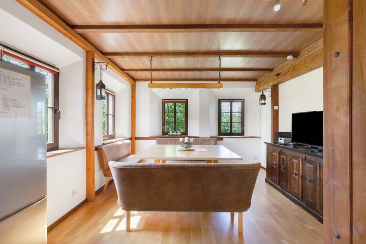 Ferienwohnung für 8 Personen, mit Garten und Seeblick in Wachau - 3