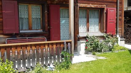 Hütte für 4 Personen in Vaz/Obervaz, Plessur Alpen, Bild 3