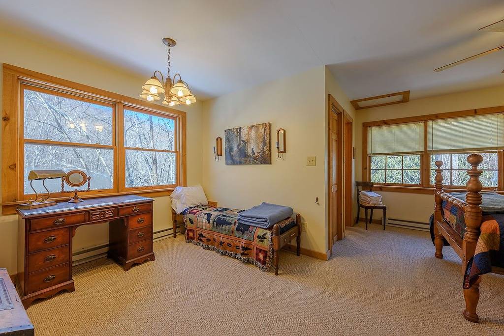 Blockhütte mit Billardtisch, Grills, Holzofen, Angeln, Hängematte, In der Nähe von Sehenswürdigkeiten in Blue Ridge Parkway, Seven Devils