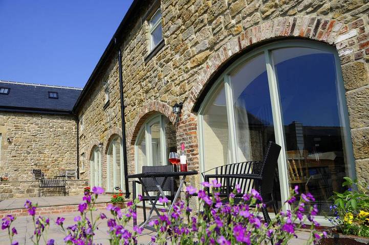 Cottage for 3 people, with garden and terrace - 1