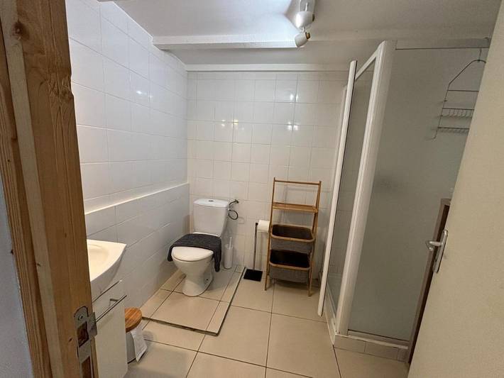 Gîte pour 4 personnes, avec jardin ainsi que piscine et vue, animaux acceptés à Linguizzetta - 3