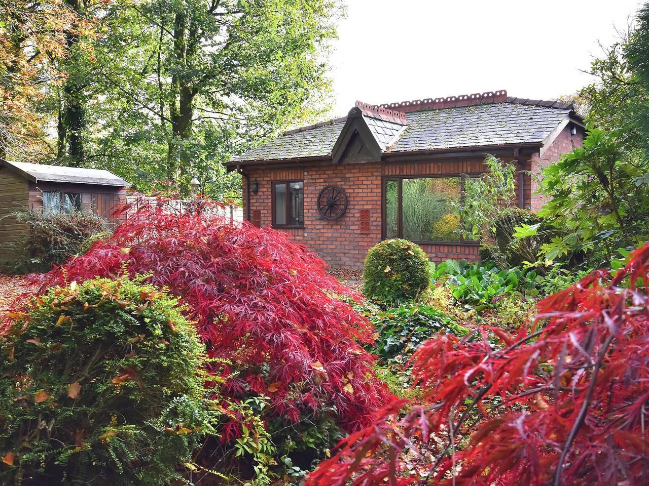 South Lodge Cottage in Worthington, Greater Manchester