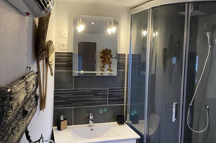 Appartement de vacances pour 3 personnes, animaux acceptés