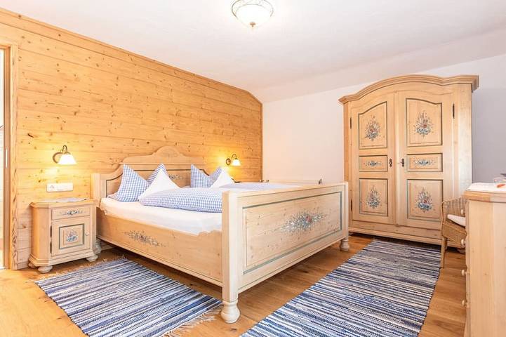 Ferienhaus für 2 Personen, mit Balkon und Garten in Bad Reichenhall - 2