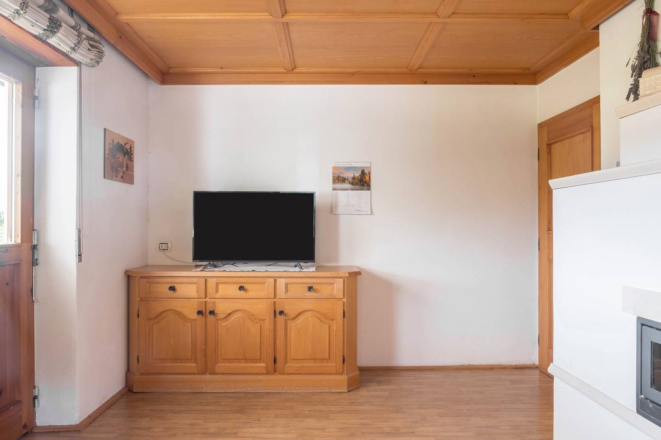 Ganze Wohnung, Ferienwohnung "Schlern" in landschaftlich reizvoller Umgebung mit Bergblick & Garten in St. Anton (Völs am Schlern), Völs am Schlern