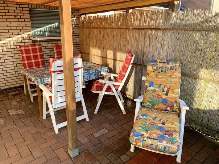 Ferienwohnung für 4 Personen, mit Garten in Leer und Umgebung - 2