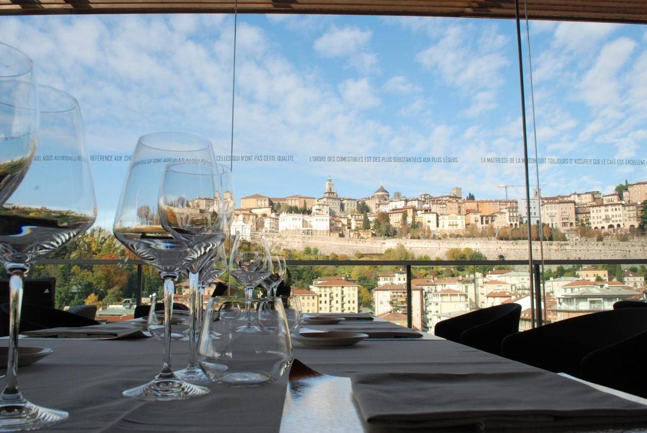 Hotel Excelsior San Marco in Bergame, Province de Bergame