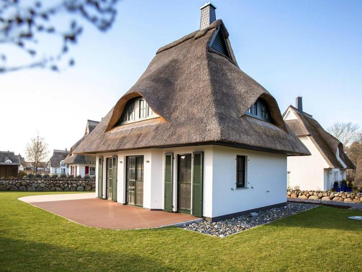 Ferienhaus für 4 Personen, mit Sauna und Terrasse in Bodstedt - 2