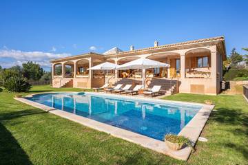 Villa in Marratxí, Mallorca Westen für 10 