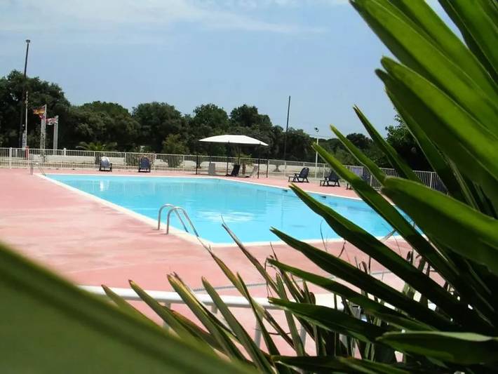 Mobilheim Komfort + Familie 3 Zimmer Klettern 4 Personen in Boisseron, Mittelmeerküste (Frankreich)