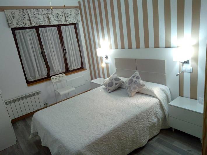 Casa de huéspuedes, con Terraza en Ávila