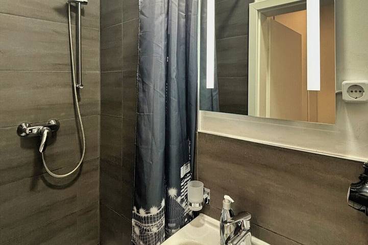 Lodge für 1 Personen - 1