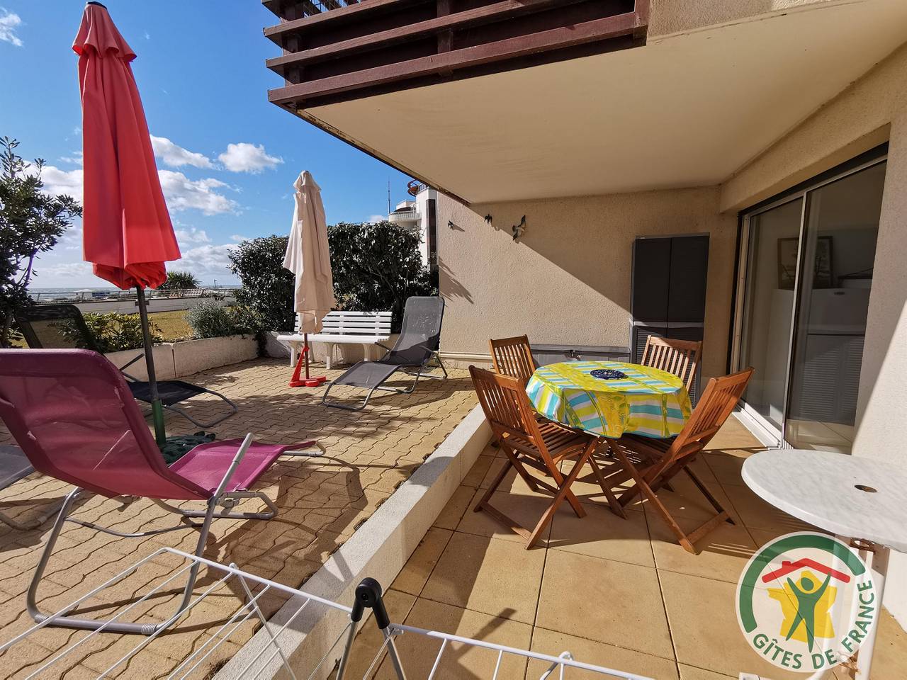 Le Gîte du Navigateur in Cap d'Agde, Agde